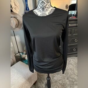Black Women's Top size small from Northern Ridge